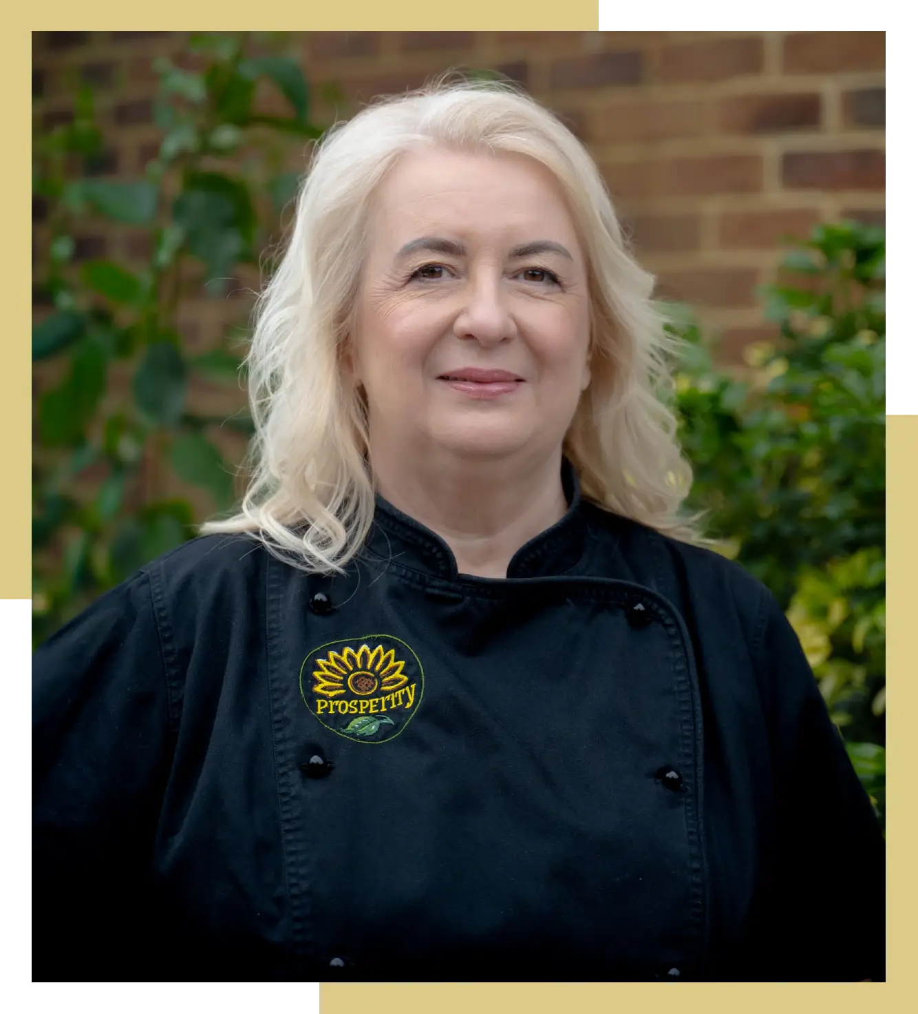 Chef Galina
